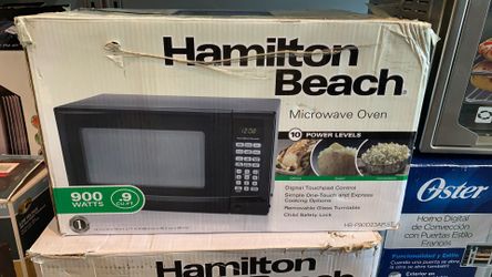 Hamilton Beach microwave