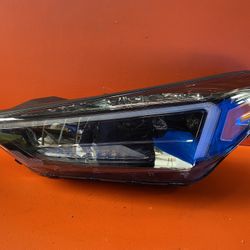 2019 2020 2021 HYUNDAI TUCSON FULL LED HEADLIGHT OEM USED