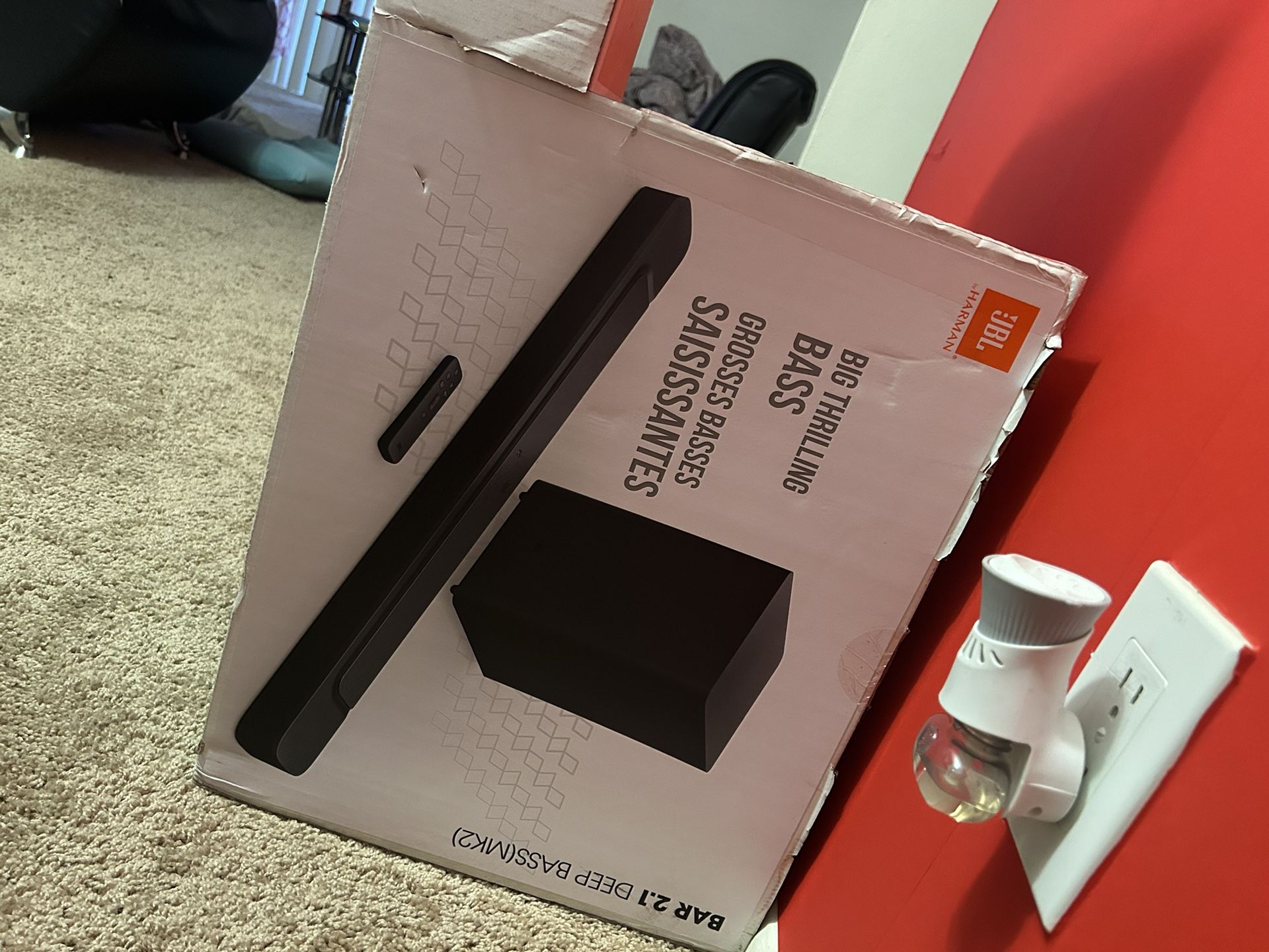 JBL SPEAKER