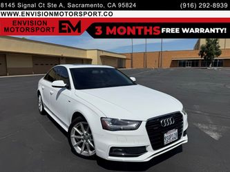 2014 Audi A4