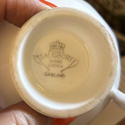 China Tea Cups & Tea Plates 