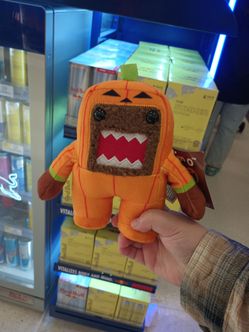 Domo Pumpkin