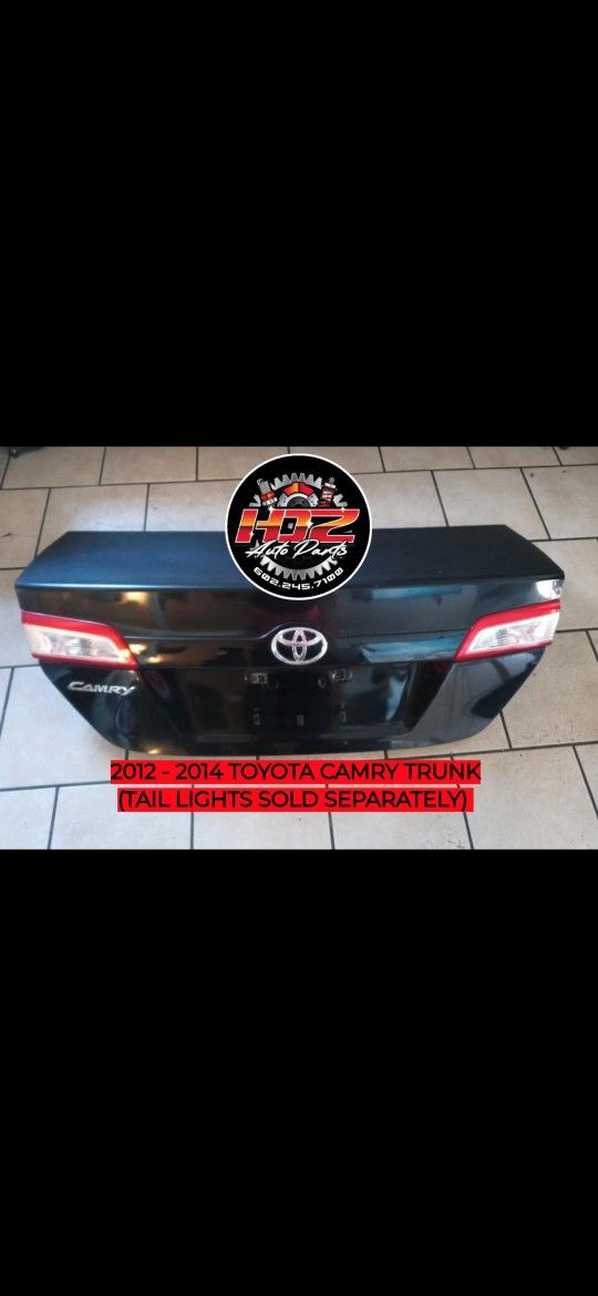Trunk Lid