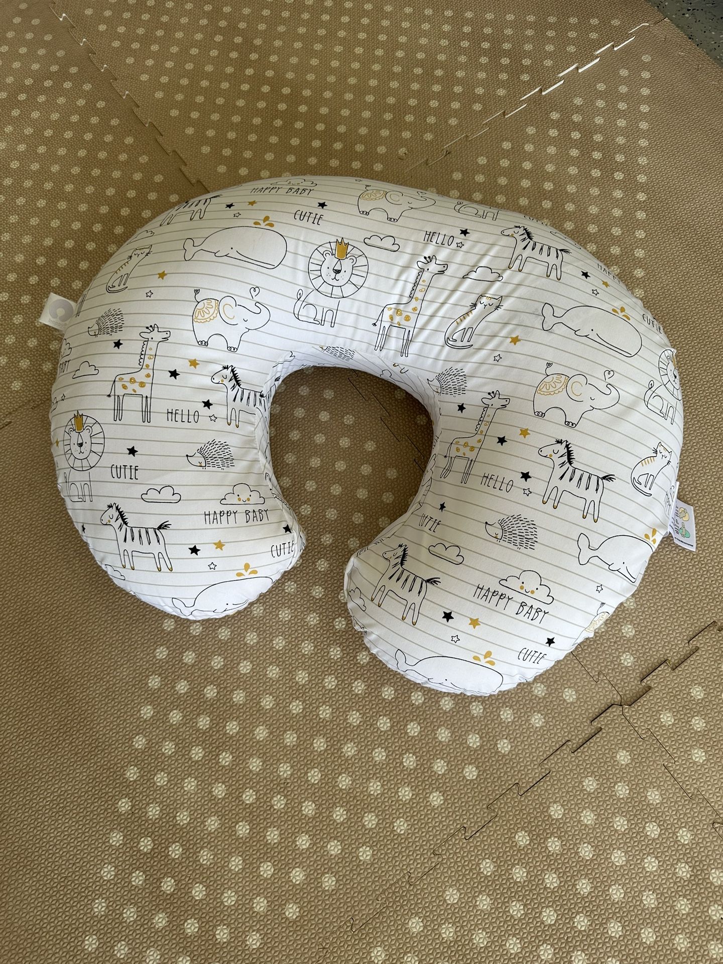 Boppy Pillow