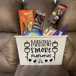 S’mores Baskets