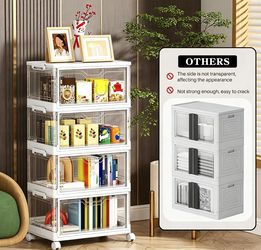 New product: Storage cart and cabinet 🆕