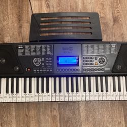 Rock Jam Rj-561 Piano