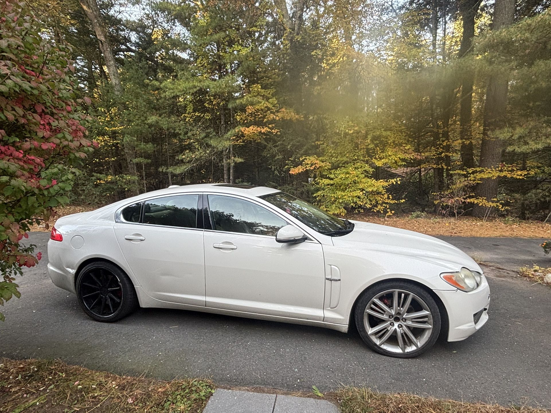 2010 Jaguar XF
