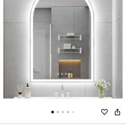 Two mirrors 