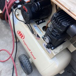 Ingersoll Rand  Air Compressor 
