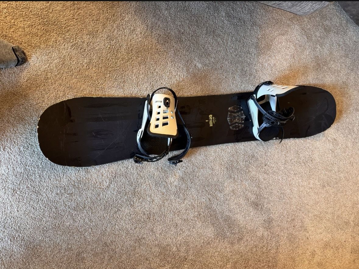 Rossignol Snowboard 158Wcm