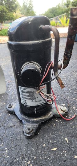 Danfoss Ac Compressor