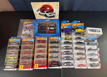 Hot Wheels