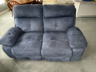 Love seat, rocker recliner chair
