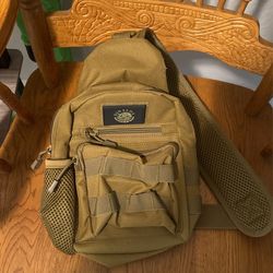 back Pack