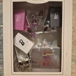 Barbie Ornaments 