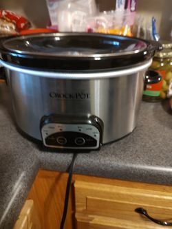 CROCK-POT