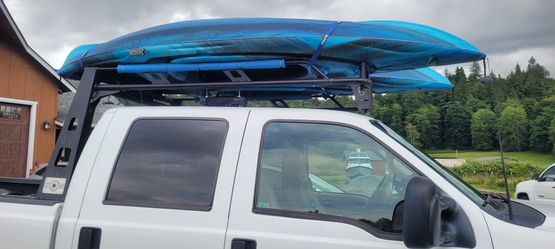 Truck Rack