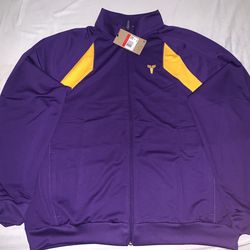 Nike Kobe Dri-Fit Knit Mens Jacket Size: Large