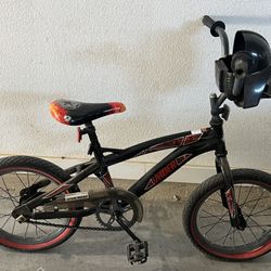 Kids Boys Bike 