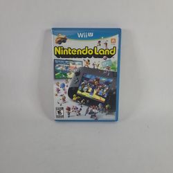 Nintendo Land Wii U