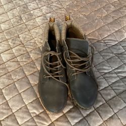 Dr. Martens Hiking Boots