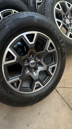 20s FORD F150 EXPEDITION LINCOLN NAVIGATOR RIMS TIRE 6x135