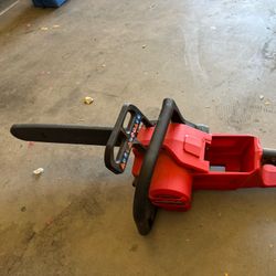 Milwaukee M18 Fuel Chainsaw 16 Inch