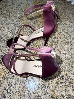 Bebe heels