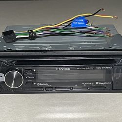 Kenwood KDC BT363U