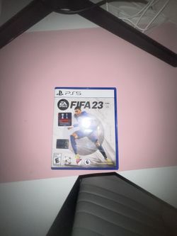 FIFA 23 PS5