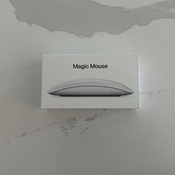 Apple Magic Mouse- White
