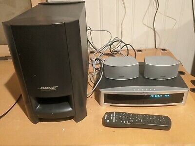 Samarbejde område prototype Bose 3-2-1 Series II for Sale in Akron, OH - OfferUp