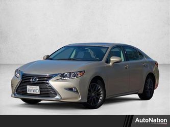 2018 Lexus ES 350