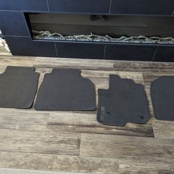 2023 GMC Sierra Carpet Floor Mats 