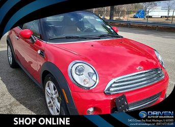 2015 MINI Cooper Roadster