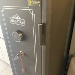 Gun Safe Brand New Digital And Key