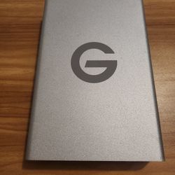 4TB G-Drive External Hard Drive USB-C / USB 3.0 Fast & Reliable