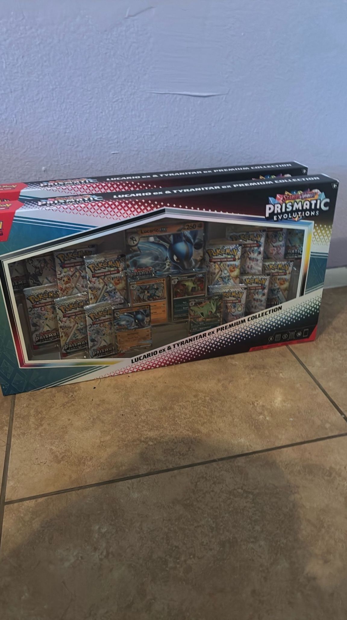 Pokemon Prismatic Evolutions