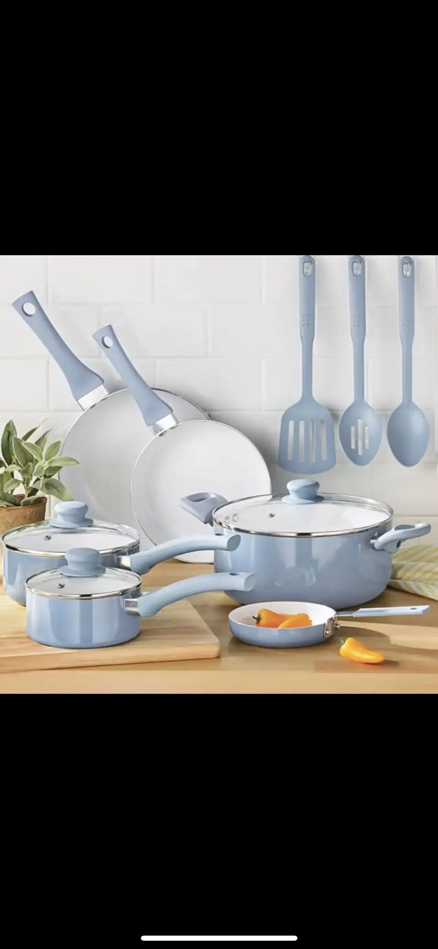 12 pieces ceramic set