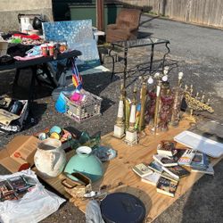 Yard Sale 3/29 - 3/30 Sat And Sunday