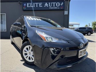 2022 Toyota Prius