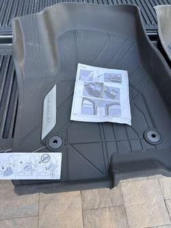 Chevrolet Truck Mats