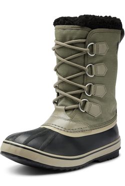 SOREL - Men's 1964 Pac Nylon Snow Boot for Winter size 8.5 us 