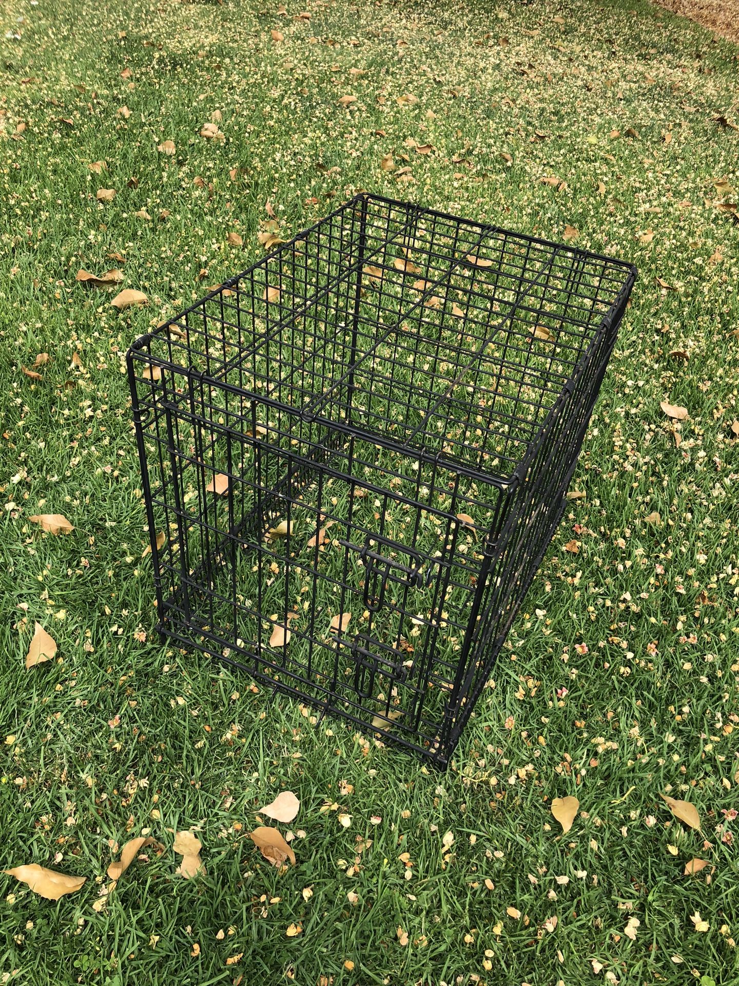 Small Dog Crate With Door