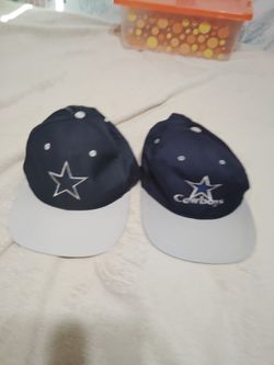 Dallas Cowboys Snapback Hats – Lot of 2