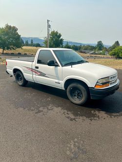 1998 Chevrolet S-10