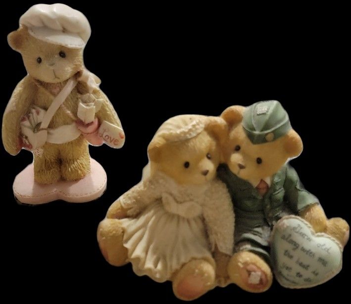 Cherished Teddies Collectable