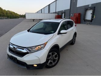 2017 Honda Cr-v