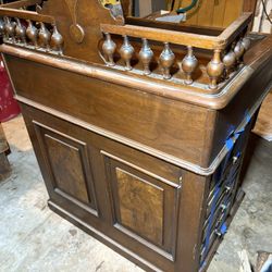 Victorian Era Desk
